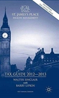 St. James's Place Tax Guide 2012-2013