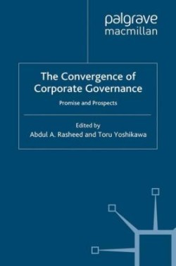 Convergence of Corporate Governance