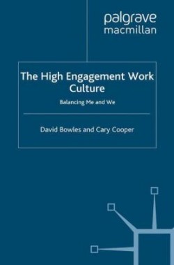 High Engagement Work Culture