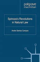 Spinoza's Revolutions in Natural Law