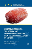 European Security, Terrorism and Intelligence