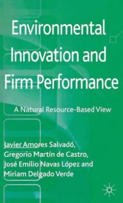 Environmental Innovation and Firm Performance
