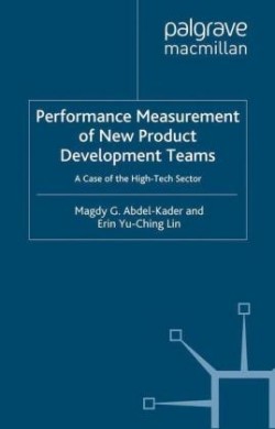 Performance Measurement of New Product Development Teams