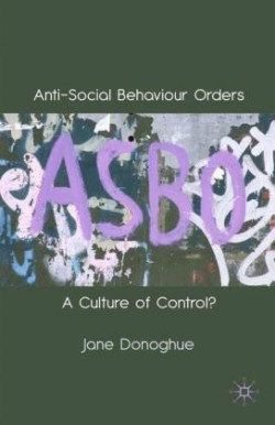 Anti-Social Behaviour Orders