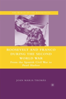 Roosevelt and Franco during the Second World War