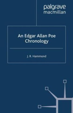 Edgar Allan Poe Chronology