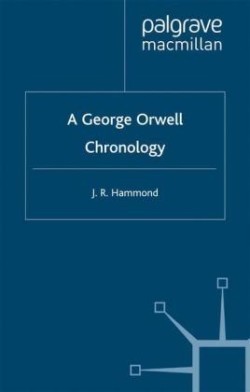 George Orwell Chronology