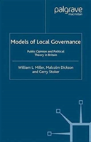 Models of Local Governance