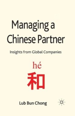Managing a Chinese Partner