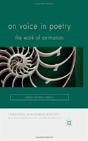 On Voice in Poetry The Work of Animation