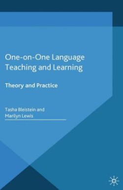 One-on-One Language Teaching and Learning Theory and Practice