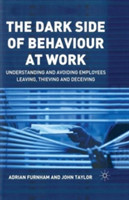 Dark Side of Behaviour at Work