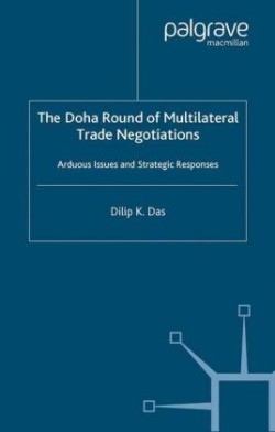 Doha Round of Multilateral Trade Negotiations