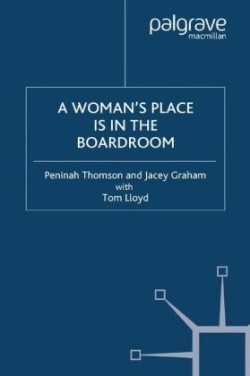 Woman's Place is in the Boardroom