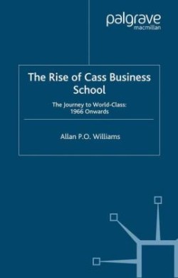 Rise of Cass Business School