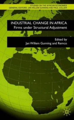 Industrial Change in Africa Zimbabwean Firms under Structural Adjustment