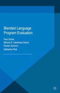 Blended Language Program Evaluation