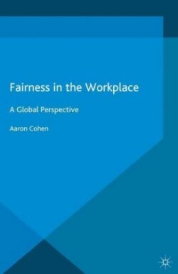 Fairness in the Workplace