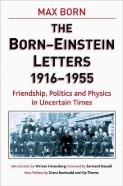 Born-Einstein Letters, 1916-1955