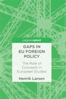 Gaps in EU Foreign Policy The Role of Concepts in European Studies*