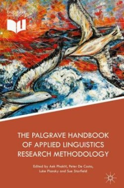 Palgrave Handbook of Applied Linguistics Research Methodology