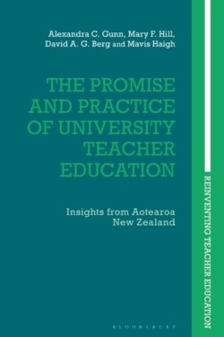 Promise and Practice of University Teacher Education