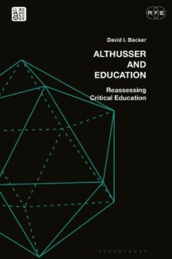 Althusser and Education