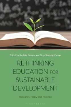 Rethinking Education for Sustainable Development