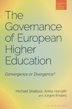 Governance of European Higher Education