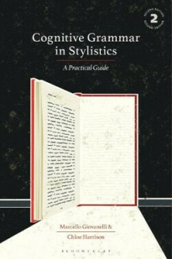 Cognitive Grammar in Stylistics A Practical Guide