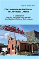 kleine deutsche Kirche in Little Italy, Ottawa