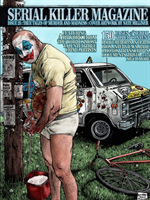 Serial Killer Magazine Issue 23