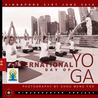 International Day of Yoga