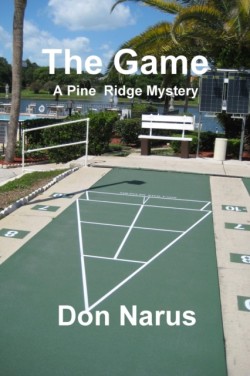 Game- A Pine Ridge Mystery