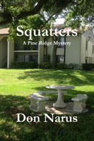 Squatters- A Pine Ridge Mystery