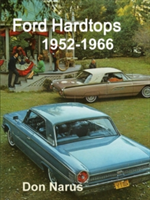 Ford Hardtops 1952-1966