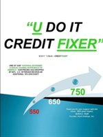 "U Do it ~ Credit Fixer"