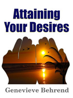 Attaining Your Desires