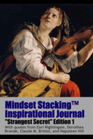 Mindset Stackingtm Inspirational Journal Volumess01