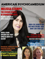 American Psychic & Medium Magazine. May 2017. Economy Edition