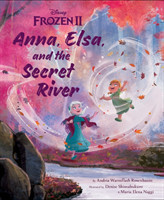 Frozen 2 Picture Book