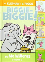 Elephant & Piggie Biggie Volume 2!