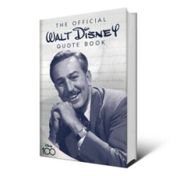 Official Walt Disney Quote Book