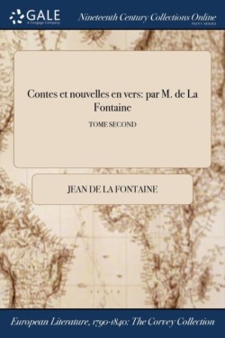 Contes et nouvelles en vers