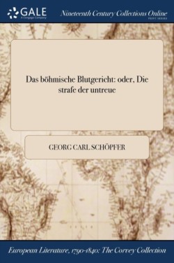 böhmische Blutgericht