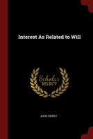 INTEREST AS RELATED TO WILL