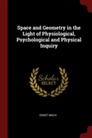 SPACE AND GEOMETRY IN THE LIGHT OF PHYSI
