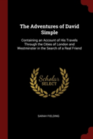 THE ADVENTURES OF DAVID SIMPLE: CONTAINI