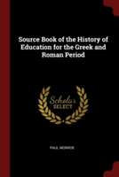 SOURCE BOOK OF THE HISTORY OF EDUCATION
