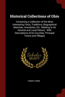 HISTORICAL COLLECTIONS OF OHIO: CONTAINI